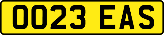 OO23EAS