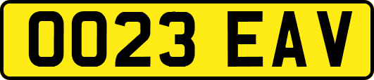 OO23EAV