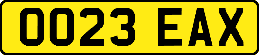 OO23EAX