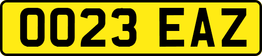 OO23EAZ