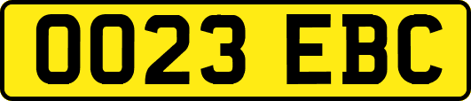 OO23EBC