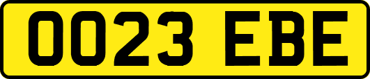 OO23EBE