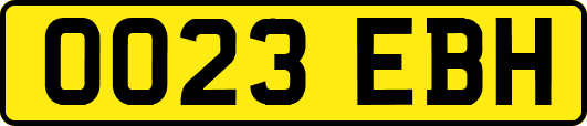 OO23EBH