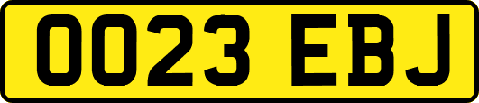 OO23EBJ