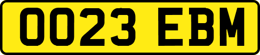 OO23EBM