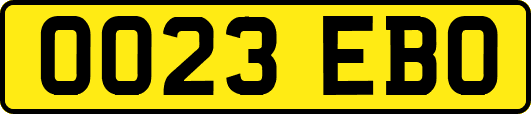 OO23EBO