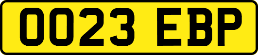 OO23EBP