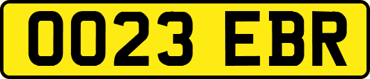 OO23EBR
