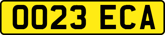 OO23ECA