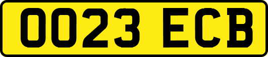 OO23ECB