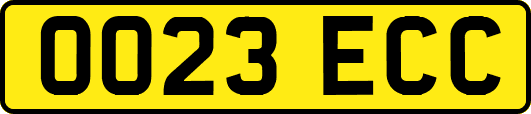 OO23ECC