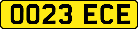 OO23ECE
