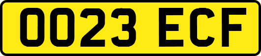 OO23ECF