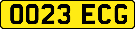 OO23ECG