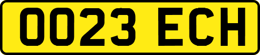 OO23ECH