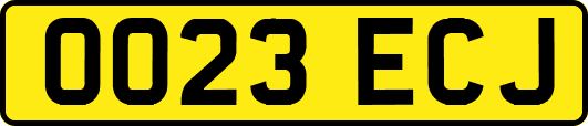 OO23ECJ