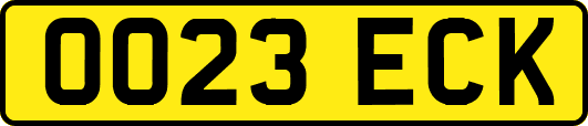 OO23ECK