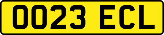 OO23ECL