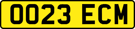 OO23ECM