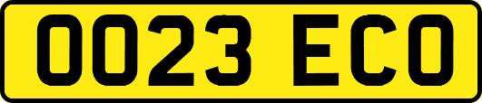 OO23ECO