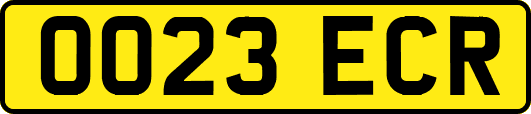 OO23ECR