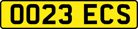 OO23ECS