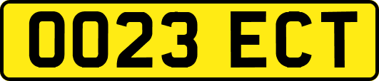 OO23ECT
