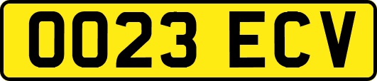 OO23ECV
