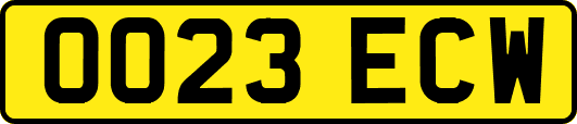OO23ECW