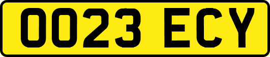 OO23ECY