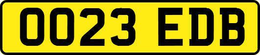 OO23EDB