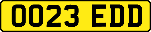 OO23EDD