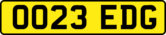 OO23EDG