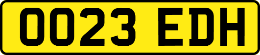 OO23EDH