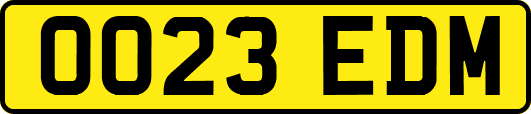 OO23EDM