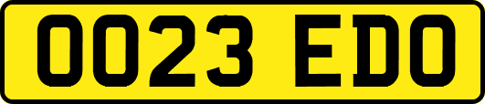 OO23EDO