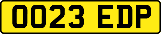 OO23EDP