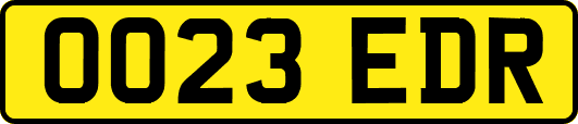 OO23EDR