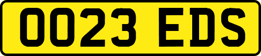 OO23EDS