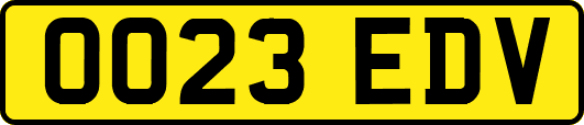 OO23EDV