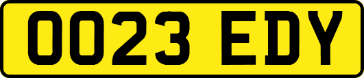 OO23EDY