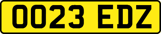 OO23EDZ