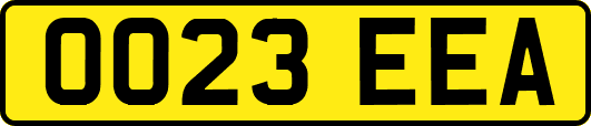 OO23EEA