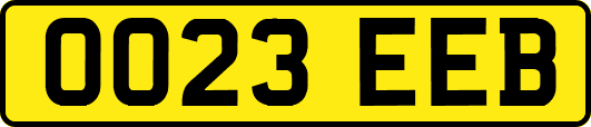 OO23EEB