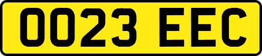 OO23EEC
