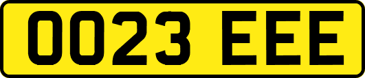 OO23EEE