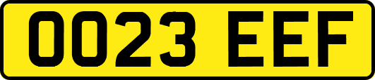 OO23EEF