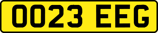 OO23EEG