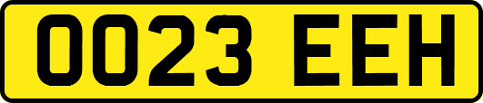 OO23EEH