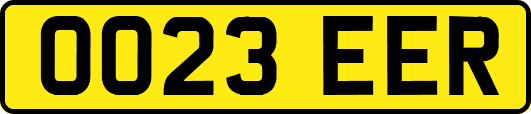 OO23EER
